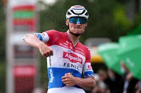Die organisatoren der tour der suisse vermeldeten den start unter anderen von weltmeister julian alaphilippe und mathieu van der poel. Mathieu Van Der Poel Confirms He S Ready For Tour De France Velonews Com