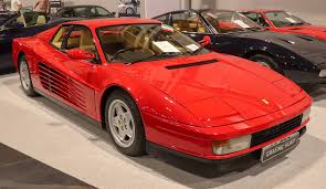 Maybe you would like to learn more about one of these? Ferrari Testarossa Wikipedia