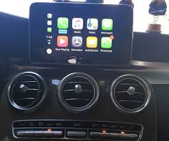 Upgrade Apple Carplay On Mercedes Vehicles C3tek