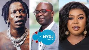 Funny Video: Watch the Sulley Muntari and Moses Parker fight in Brazil