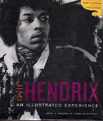Jimi Hendrix An Illustrated by Hendrix Janie Mcdermott John (6 items)