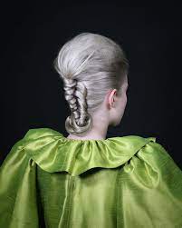Patrick Cameron House Of Luxury Collection 2020 Cameron Hair Put Ups Hairstyles Updo Photos