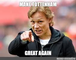 Jun 04, 2021 · con di maría como protagonista, las redes sociales se inundaron de chistes alrededor del duelo por la fecha 7 de las eliminatorias rumbo a qatar 2022. Meme Make Tottenham Great Again All Templates Meme Arsenal Com
