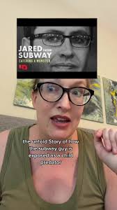 Jared From Subway: Catching a Monster #jaredfromsubway #jaredfogle  #documentary #truecrimetiktok #truecrimedocumentary