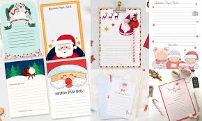 4️⃣ una carta de respuesta a papá noel para que tu hij@ le pueda contar sus deseos. Cartas De Papa Noel Para Imprimir Descargables Gratuitos