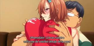 巨乳アニメ痴女が中出しされるまで激しく突かれる - ヘンタイ