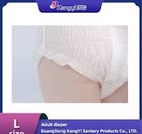 Free Sample Cheap Price OEM ODM High Absorption for Incontinence Abdl Pants Type Unisex Disposable Adult Diaper