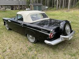 Image result for Raven Black 1956 Thunderbird
