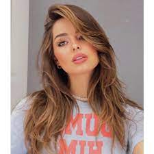 The Prettiest Highlight Trend For Your Hair Color In 2021 Addison Rae Hair Hair Color Hair Styles