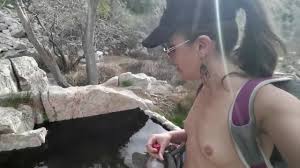 The Always Great WonderHussy visits Deep Creek - True Nudists | Nude Video  on YouTube | nudeleted.com