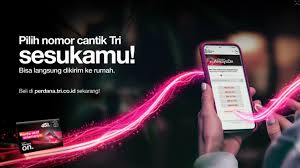 Pesan registrasi kartu 3 sudah berhasil dikirim. Cara Registrasi Kartu Tri