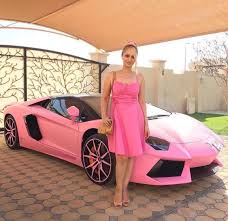 It comes with a pet friend to share in the fun! Where To Get A Barbie Pink Lamborghini Slaylebrity
