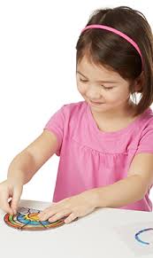 Wooden Art and Craft Sets for Kids