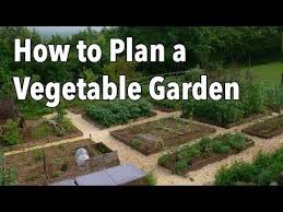 Looking For Garden Layout Ideas Here We Have A Total Of 55 Great Ideas To Show You Different Layout Veggie Garden Layout Garden Layout Vegetable Garden Layout