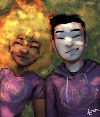 Percy jackson fandom: 26 fazel ideas to save today