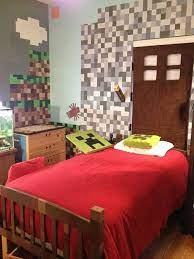 Quarto Pequeno Minecraft Minecraft Bedroom Decor Bedroom Decor Minecraft Bedroom