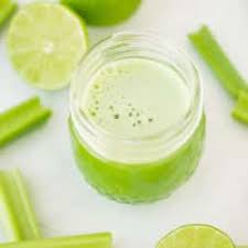 87 calories, 0 g fat, 0.5 g. Easy Celery Juice Recipe Juicer Or Blender Clean Eating Kitchen