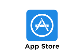 Apple App Store Logo Logodix