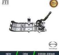 Gear Shift Lever Tuas Transmisi Hino 700 33550-e0360 33530-e0250