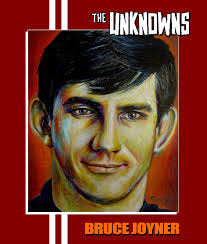 Bruce Joyner's Instagram, Twitter & Facebook