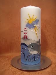 Maybe you would like to learn more about one of these? Kerzen Und Geschenke Taufkerzen Junge Blau Kerzen Und Geschenke