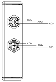 An explanation and diagram showing how to wire an xlr (cannon) connector to a 1/4 inch stereo jack connector. Ni 9260 Ni Daqmx Help National Instruments