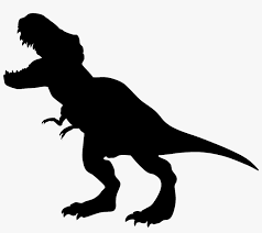 Download Dinosaur Png Images Dino Png Free Download T Rex Silhouette Svg Png Image Transparent Png Free Download On Seekpng