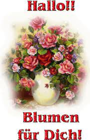 Die frau fangt mit den vorbereitungen schon vor eine woche an. á… Blumen Fur Dich Bilder Blumen Fur Dich Gb Pics Gbpicsonline