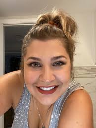 Well the girlfriend did this to "Nora" this last weekend.. isn't she  beautiful...lol.