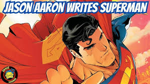 ACTION COMICS #1061| Jason Aaron Writes Superman For The First Time &  Brings Bizarro With Him