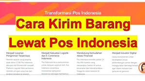 We did not find results for: Cara Mengirim Barang Lewat Kantor Pos Tahun 2020 Warga Negara Indonesia