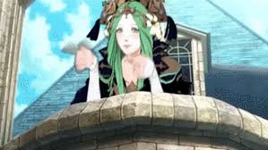 How Can You Love Rhea Despite All Of The Terrible Things She S Responsible For Fire Emblem Three Houses Fire Emblem Fire Emblem Characters Emblems