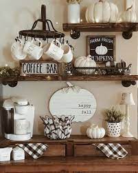 Diy home coffee bar ideas. Simple Coffee Kitchen Decor Home To Z Coffee Bar Home Coffee Bar Design Home Coffee Bar