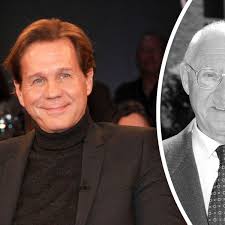 Dieses Kompliment bekam „Der Alte“-Nachfolger Thomas Heinze von Rolf  Schimpf (†100) bei ihrem letzten Treffen