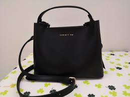 Christy ng mid valley contact number. Christy Ng Jean Mini Jet Black Handbag Women S Fashion Bags Wallets On Carousell