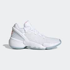 Utah jazz guard donovan mitchell signed a pair of shoes and took a picture with a young fan battling cancer who approached him at a cheesecake factory. Adidas Donovan Mitchell D O N Issue 2 Shoes White Adidas Switzerland