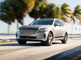 The 2021 genesis gv80 has a starting msrp at $48,900, plus a destination fee of $1,025. 2021 Genesis Gv80 A Luxury Suv By Genesis