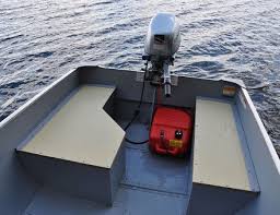 I took my new 11.5' jon boat and did a full modification to turn it into a mini bass boat!! Image Result For 12 Foot Aluminum Boat Modifications Small Fishing Boats Fishing Boats Aluminum Fishing Boats