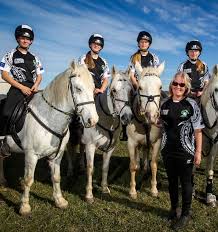 Mounted Games: Bay riders dominate NZ team for worlds