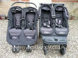 Baby Jogger City Mini Double 2011 V S Baby Jogger City Elite Double Best Buggy