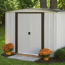 We strive to have many more satisfied customers. Sheds Garages Outdoor Storage The Home Depot