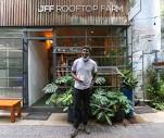 JFF Rooftop Farm: A Plant Nursery in the Sky - 2Summers