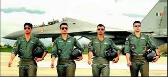 There is no rank in the indian air force called a fighter pilot. What Are The Requirements To Qualify In Indian Air Force As Fighter Pilot Quora