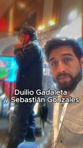 Sebastian Aarón González González