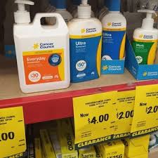 Protects against uva and uvb radiation. Cancer Council Spf50 Sunscreen 1ltr 6 28 95 500ml 4 Was 22 90 Bunnings Ozbargain
