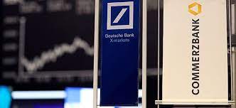 Die währungen sind mit vollen namen und den gängigen kürzeln kenntlich gemacht. Deutsche Bank Commerzbank Was Fusionsgesprache Fur Aktionare Bedeuten 19 03 19 Borse Online