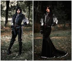 Halloween Costume Yennefer Highly Detailed Cosplay Costume Etsy Lift your spirits with funny jokes, trending memes, entertaining gifs, inspiring stories. halloween costume yennefer highly detailed cosplay costume with skirt from the witcher yennefer vengerberg video game witch