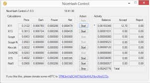 how to maximize your nvidia gpu mining profit with nicehash