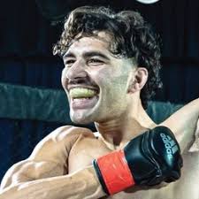 Daniel Amari vs. Ben Paterson, Superfight MMA 20