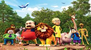 Motu Patlu brings 25 new friends to the big screen | Hindi Movie News -  Times of India